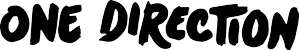 One Direction Logo